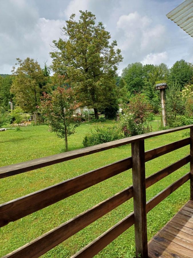 Edenski Vrt Сasa de vacaciones Ivancna Gorica