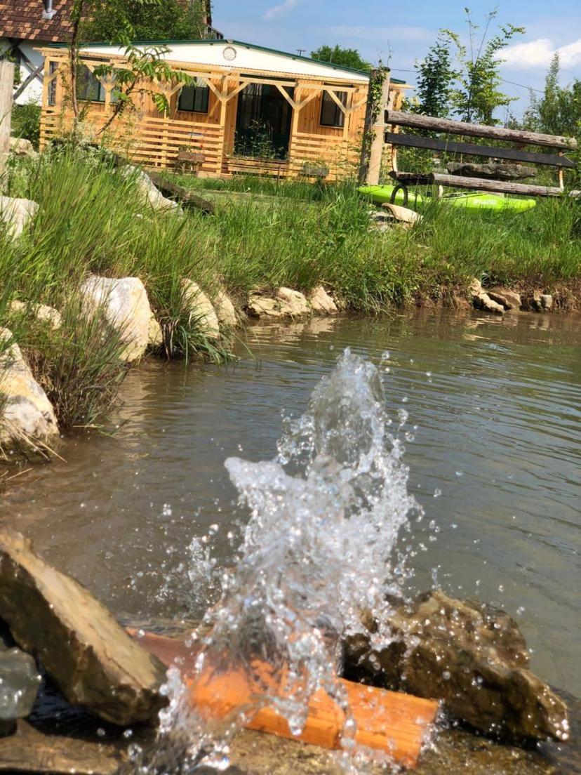 Edenski Vrt Vakantiehuis