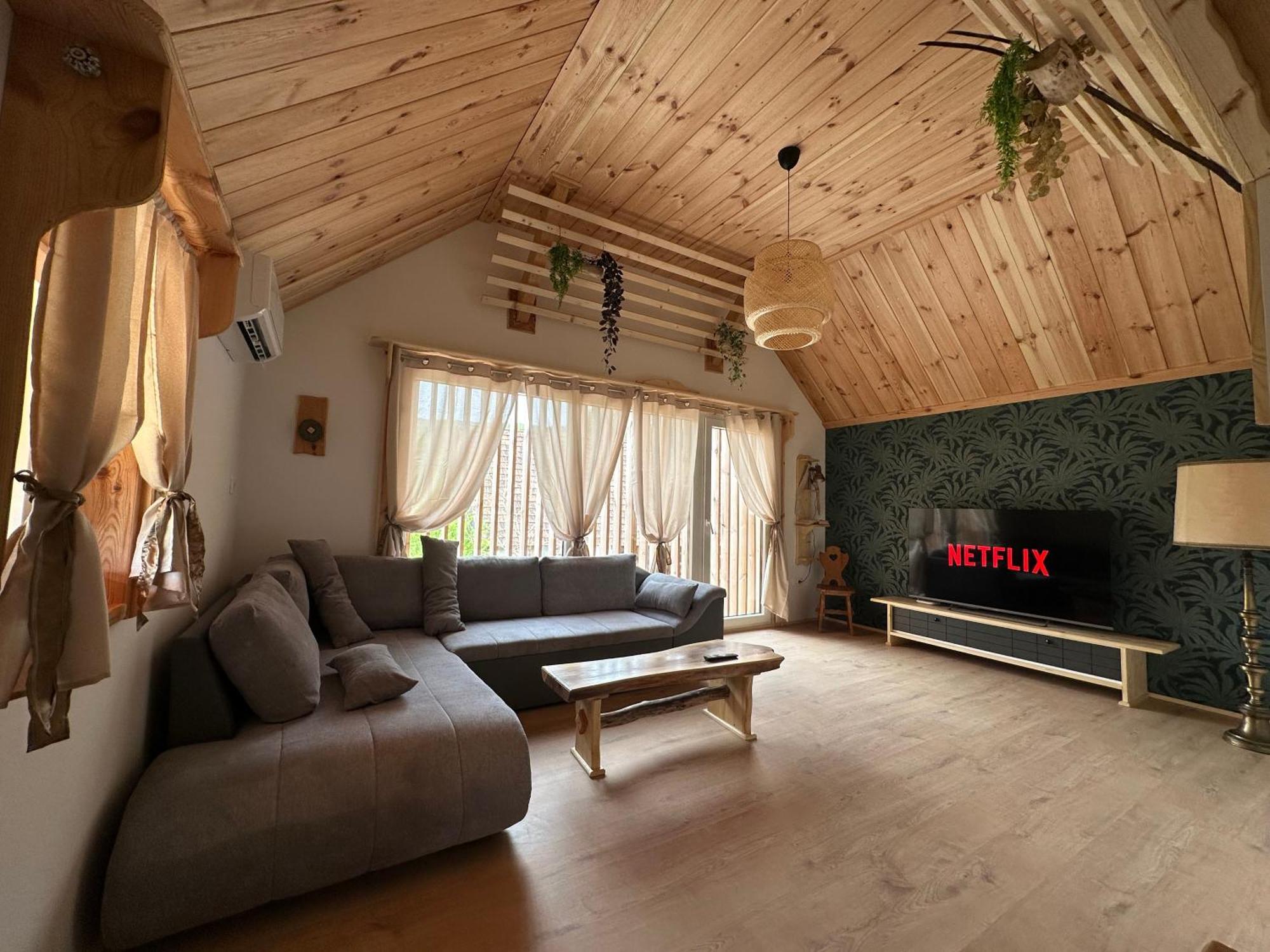 Vakantiehuis Edenski Vrt